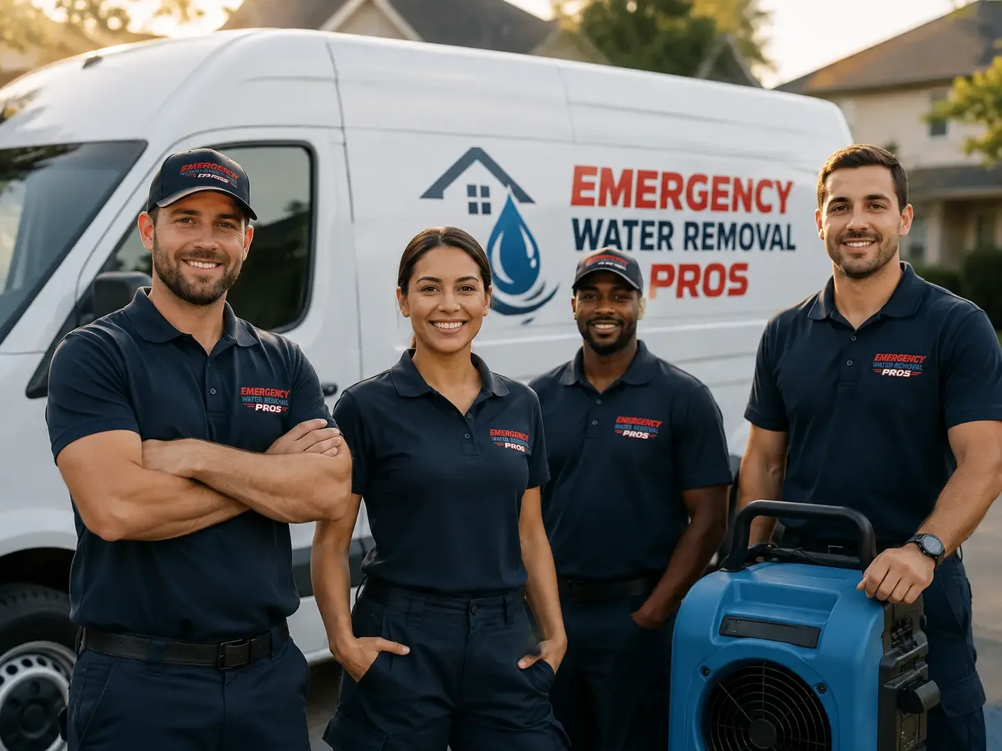 Emergency Water Removal company in Delaware, NJ