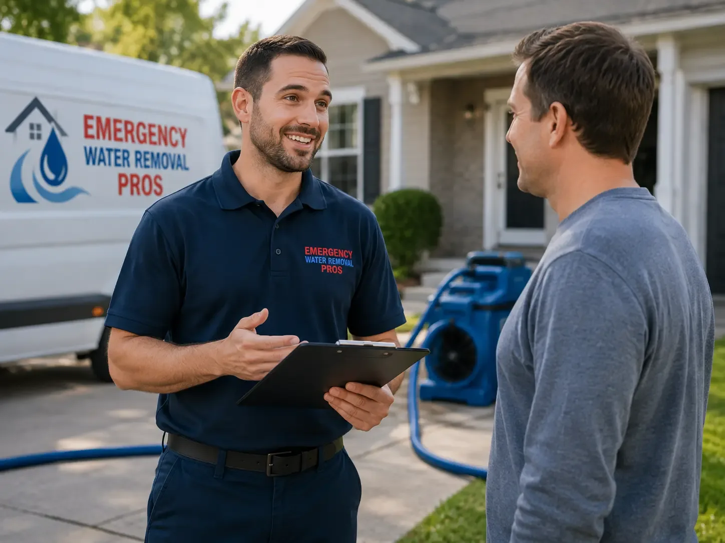 Emergency Water Removal Delaware, NJ FAQs